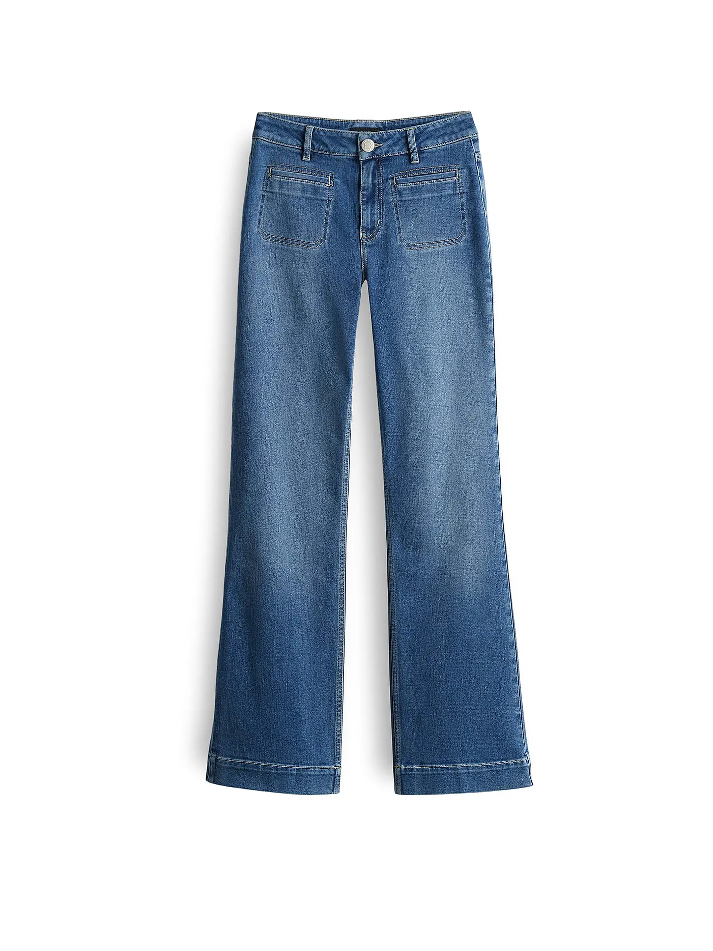 OPUS | Jeans Flared Fit EBBI | 